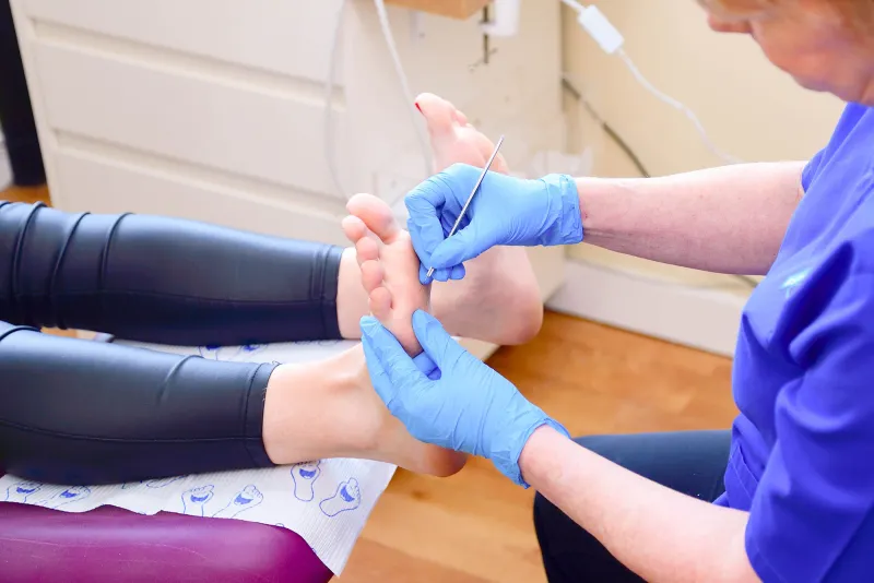 Chiropday Podiatry Foot Health