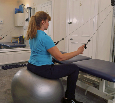 Physiotherapy
