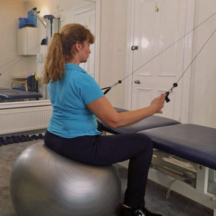 Physiotherapy
